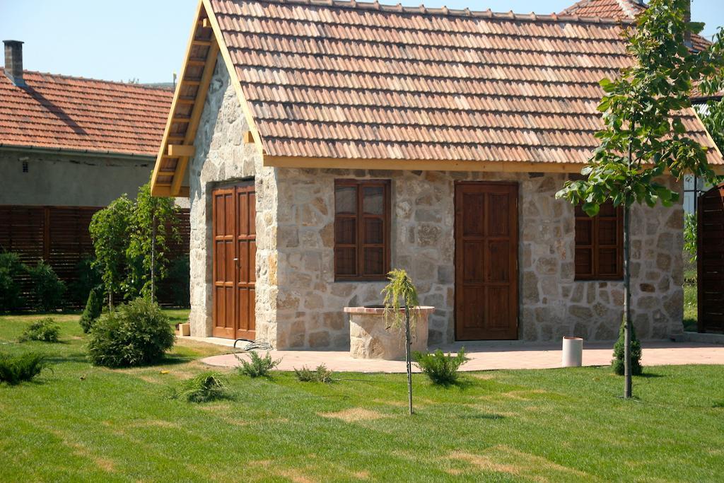 דירות Tolcsva Cziroka Vendeghaz מראה חיצוני תמונה